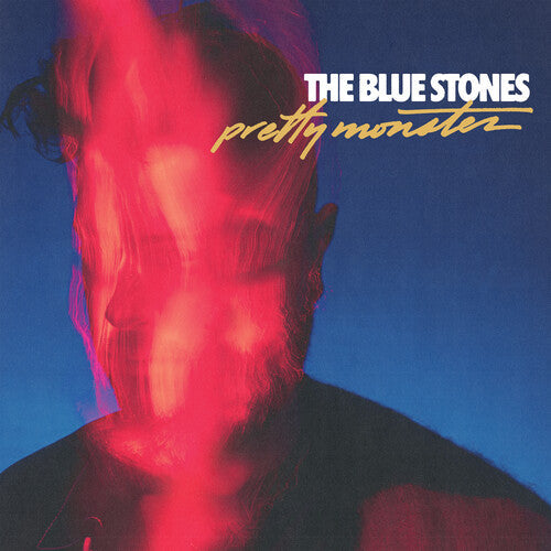 The Blue Stones: Pretty Monster { Vinyl LP }