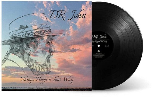 Dr. John: Things Happen That Way { Vinyl LP }