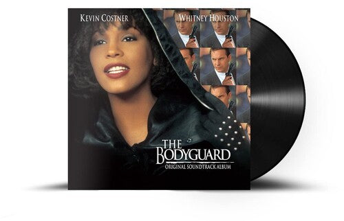 Whitney Houston: The Bodyguard (Original Soundtrack) { Vinyl LP }