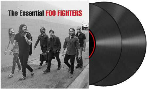 Foo Fighters: The Essential Foo Fighters { Vinyl LP }