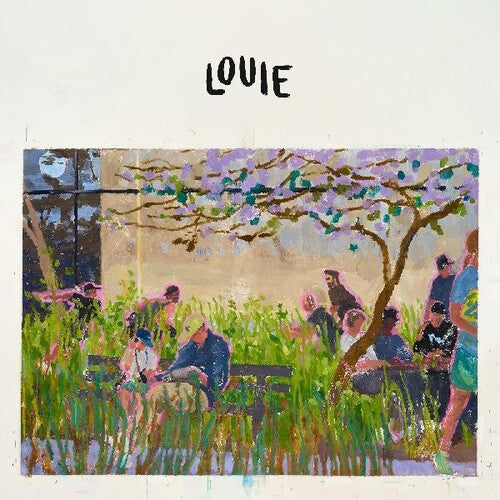 Kenny Beats: Louie { Vinyl LP }