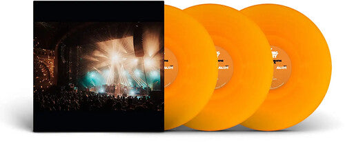 My Morning Jacket: MMJ Live Vol. 2: Chicago 2021 [Translucent Orange 3 LP] { Vinyl LP }