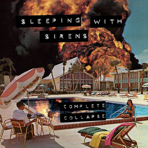 Sleeping with Sirens: Complete Collapse { Vinyl LP }