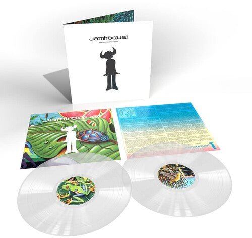 Jamiroquai: Emergency On Planet Earth { Vinyl LP }