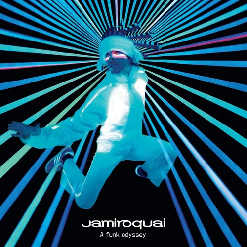 Jamiroquai: A Funk Odyssey { Vinyl LP }