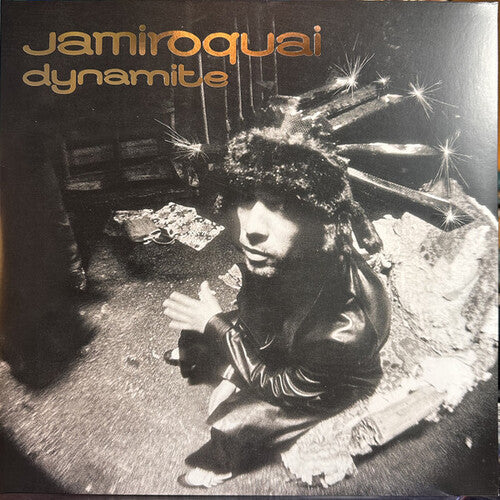 Jamiroquai: Dynamite { Vinyl LP }