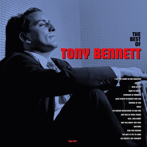 Tony Bennett: Best Of Tony Bennett - 180gm Vinyl { Vinyl LP }