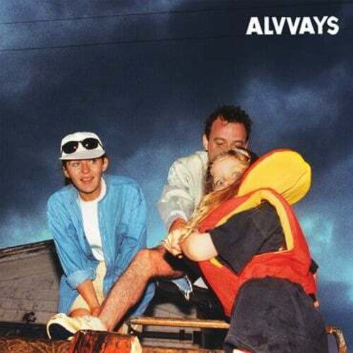 Alvvays: Blue Rev { Vinyl LP }