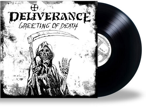 Deliverance: Greeting of Death { Vinyl LP }