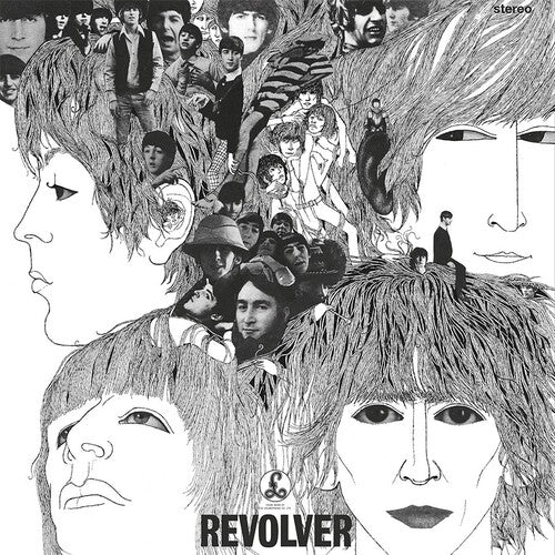 The Beatles: Revolver Special Edition [4 LP/7" Vinyl EP] { Vinyl LP }