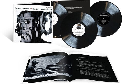 Robert Glasper: Black Radio (10th Anniversary Deluxe Edition) { Vinyl LP }