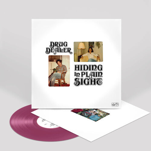 Drugdealer: Hiding In Plain Sight { Vinyl LP }