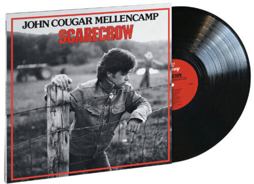 John Mellencamp: Scarecrow [LP] { Vinyl LP }