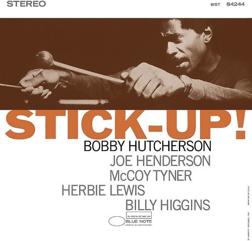 Bobby Hutcherson: Stick-Up!(Blue Note Tone Poet Series) { Vinyl LP }