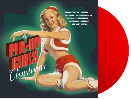 Various Artists: Pin-Up Girls Christmas (Various Artists) { Vinyl LP }