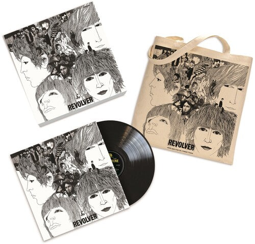 The Beatles: Revolver { Vinyl LP }