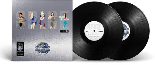 Spice Girls: Spiceworld 25 { Vinyl LP }