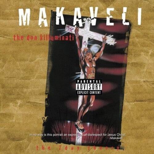 2Pac: The Don Killuminati: The 7 Day Theory { Vinyl LP }