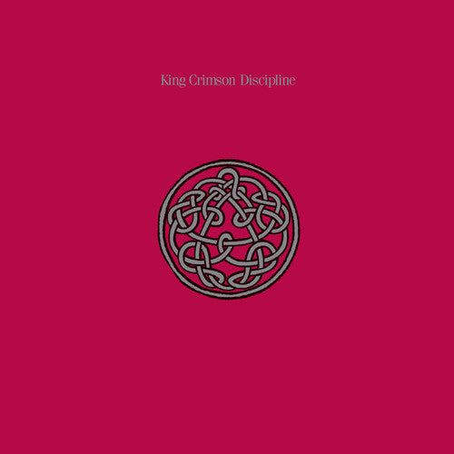 King Crimson: Discipline - Steven Wilson & Robert Fripp Mixes - 200gm Vinyl { Vinyl LP }