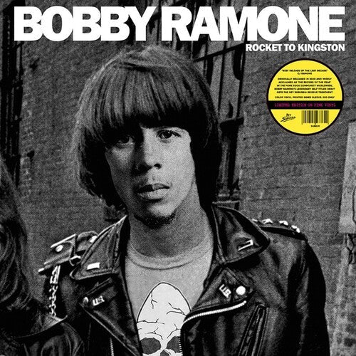 Bobby Ramone: Rocket To Kingston { Vinyl LP }