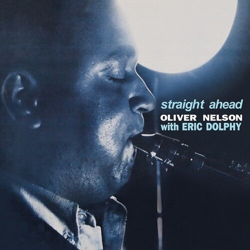 Nelson, Oliver / Dolphy, Eric: Straight Ahead { Vinyl LP }