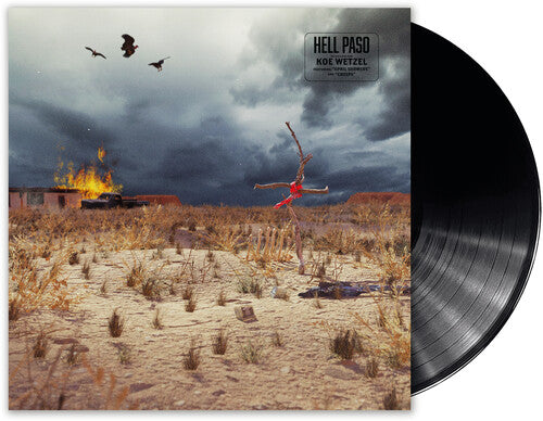 Koe Wetzel: Hell Paso { Vinyl LP }