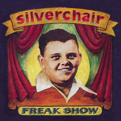 Silverchair: Freak Show - Limited 180-Gram Yellow & Blue Marbled Colored Vinyl with Poster { Vinyl LP }