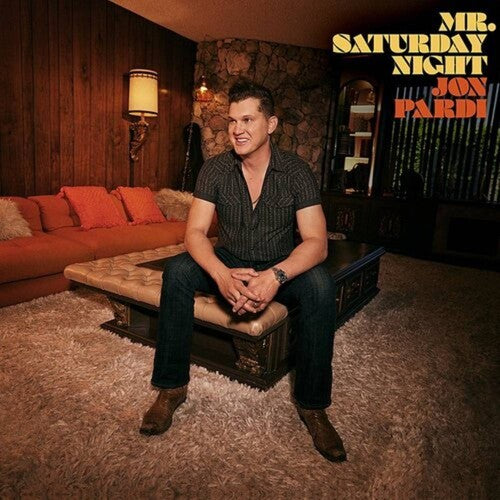 Jon Pardi: Mr. Saturday Night { Vinyl LP }