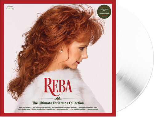 Reba McEntire: The Ultimate Christmas Collection { Vinyl LP }