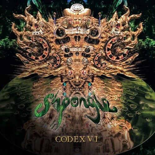 Shpongle: Codex VI { Vinyl LP }