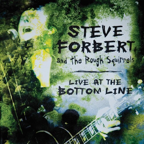Steve Forbert: Live At The Bottom Line { Vinyl LP }