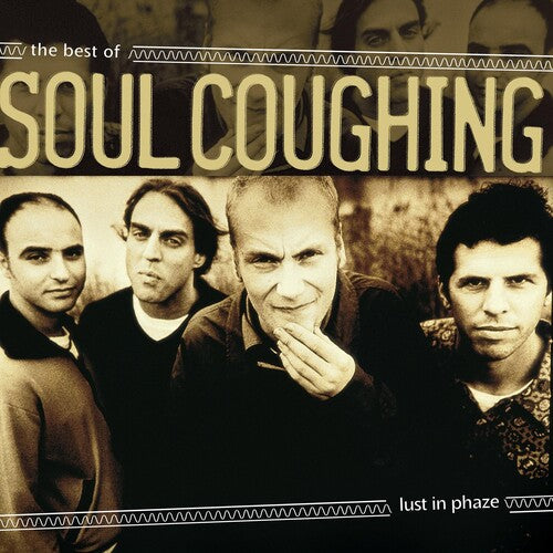 Soul Coughing: Lust In Phaze { Vinyl LP }