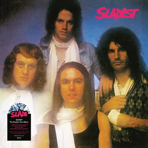 Slade: Sladest { Vinyl LP }