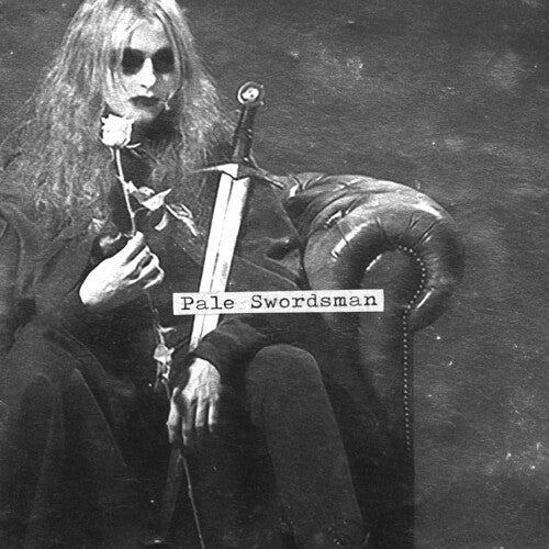 Këkht Aräkh: Pale Swordsman - Metallic Silver { Vinyl LP }