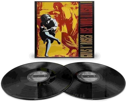 Guns N' Roses: Use Your Illusion I    [2 LP] { Vinyl LP }