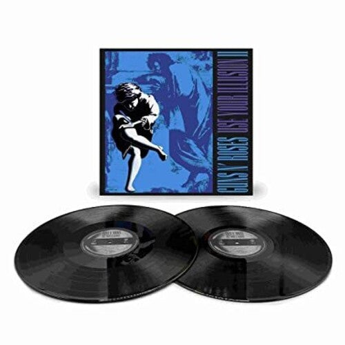 Guns N' Roses: Use Your Illusion II     [2 LP] { Vinyl LP }