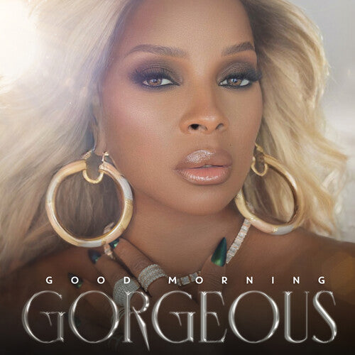 Mary J. Blige: Good Morning Gorgeous (Deluxe Edition) { Vinyl LP }