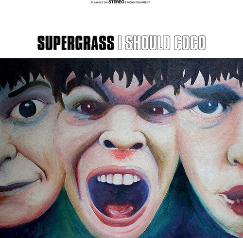 Supergrass: I Should Coco { Vinyl LP }