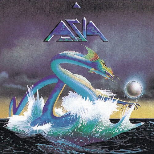 Asia: Asia { Vinyl LP }