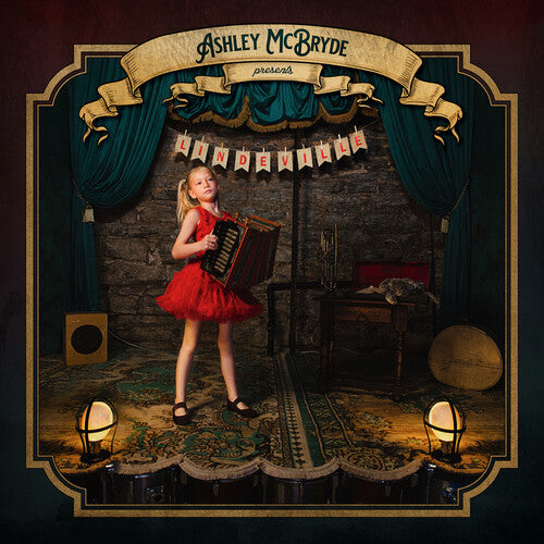 Ashley McBryde: Ashley Mcbryde Presents: Lindeville { Vinyl LP }
