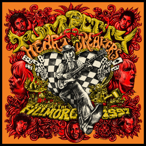Tom Petty & Heartbreakers: Tom Petty & The Heartbreakers / Live at the Fillmore, 1997 (6LP Deluxe) { Vinyl LP }