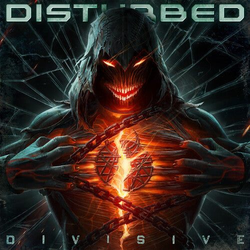 Disturbed: Divisive { Vinyl LP }