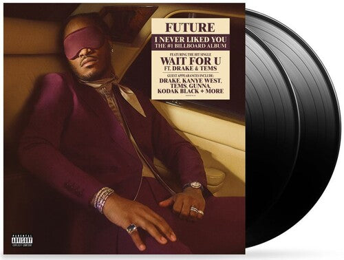 Future: I Never Liked You { Vinyl LP }