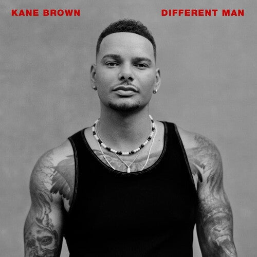 Kane Brown: Different Man { Vinyl LP }