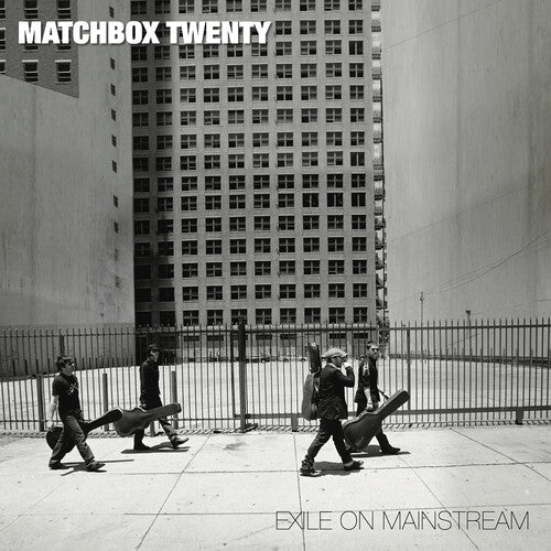 Matchbox Twenty: Exile On Mainstream { Vinyl LP }