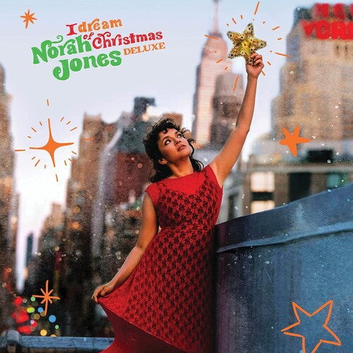 Norah Jones: I Dream Of Christmas { Vinyl LP }