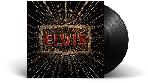 Various Elvis (Original Soundtrack) Artists: Elvis (Original Soundtrack) { Vinyl LP }