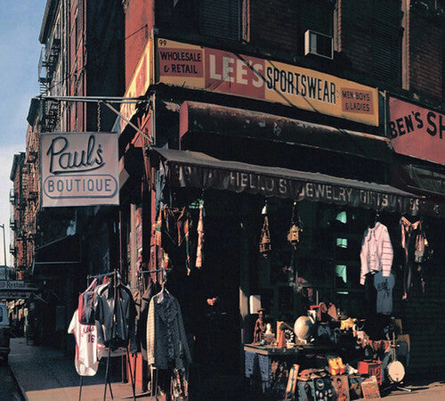 Beastie Boys: Paul's Boutique - Gatefold 180-Gram Black Vinyl { Vinyl LP }