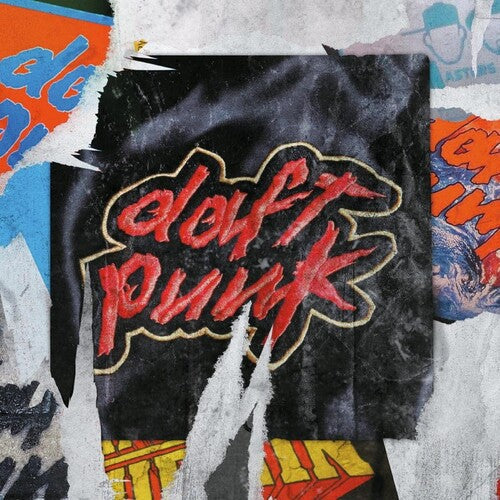 Daft Punk: Homework (Remixes) { Vinyl LP }