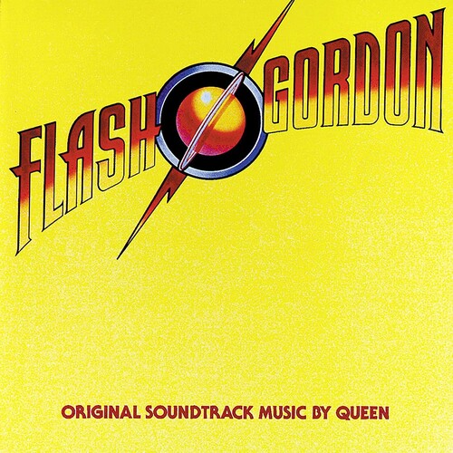 Queen: Flash Gordon { Vinyl LP }